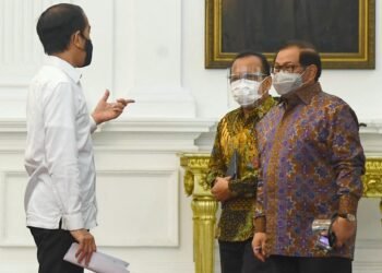 Presiden Minta Bansos Disalurkan Awal Januari untuk Ungkit Daya Beli Masyarakat