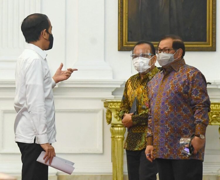 Presiden Minta Bansos Disalurkan Awal Januari untuk Ungkit Daya Beli Masyarakat