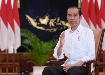 Sambut Tahun 2021, Presiden Yakin Indonesia Mampu Bangkit & Lakukan Banyak Inovasi