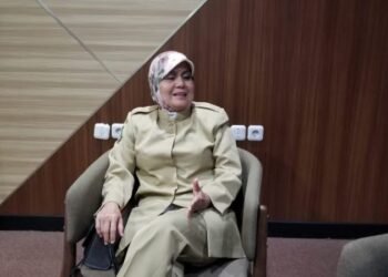 82% Tempat Tidur Pasien Covid-19 di Kota Tangerang Terisi