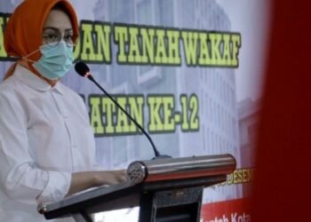 Airin: Aset Pemkot Tangsel Dilindungi dengan Sertifikat