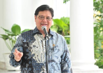 Airlangga: Penerbitan PP Lembaga Pengelola Investasi Untuk Atasi Tantangan Pembiayaan Pembangunan