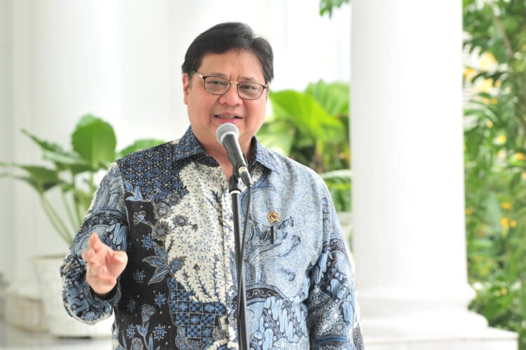 Airlangga: Penerbitan PP Lembaga Pengelola Investasi Untuk Atasi Tantangan Pembiayaan Pembangunan