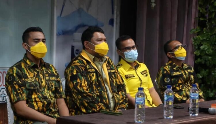 Semakin Solid, Angkatan Muda Partai Golkar Terus Bergerak Menangkan Benyamin Davnie-Pilar Saga Ichsan di Pilkada Tangsel