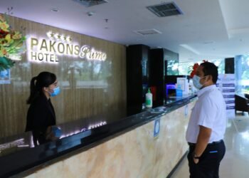 Antisipasi Lonjakan Pasien Covid-19, Pemkot Tangerang Tambah Tempat Isolasi