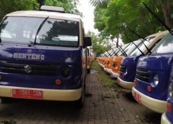 Belum Beroperasi, Puluhan Si Benteng jadi Pertanyaan 