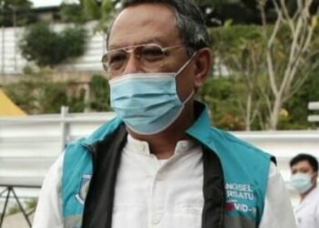 Benyamin Usul Sanksi Pelanggar Prokes Covid-19 Dibawa ke TPU Jombang