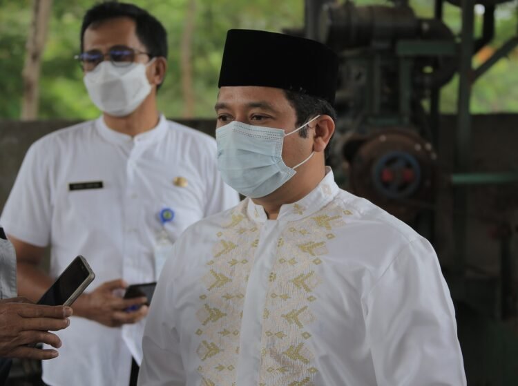 Cegah Penyebaran Covid-19, Pemkot Larang Perayaan Tahun Baru 2021