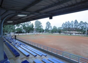 Cegah Penyebaran Covid-19, Pemkot Tangerang GOR dan Stadion Ditutup