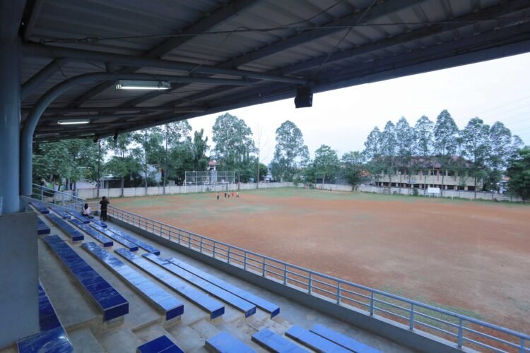 Cegah Penyebaran Covid-19, Pemkot Tangerang GOR dan Stadion Ditutup