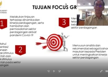Deputi Perekonomian Setkab: Kuartal Keempat Pijakan Untuk Perbaikan Ekonomi Tahun 2021