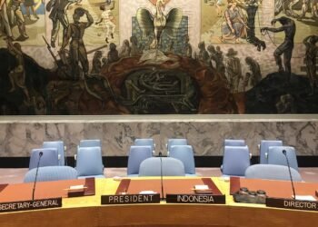 Dewan Keamanan PBB Sahkan Resolusi Penanggulangan Terorisme Prakarsa Indonesia