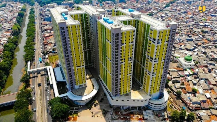 Di Tengah Pandemi, Pemerintah Terus Lanjutkan Penyediaan Hunian Bagi Masyarakat Berpenghasilan Rendah