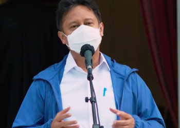 Ditunjuk Jadi Menkes, Budi Gunadi Sadikin Akan Perkuat Sistem Kesehatan untuk Hadapi Virus
