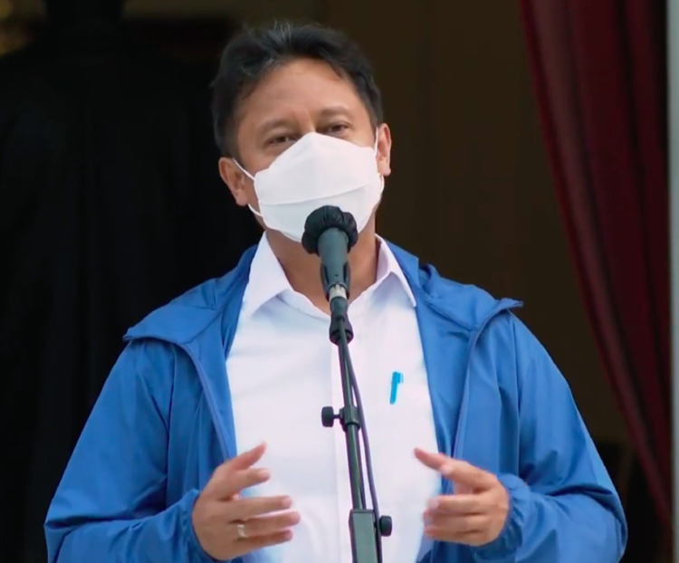 Ditunjuk Jadi Menkes, Budi Gunadi Sadikin Akan Perkuat Sistem Kesehatan untuk Hadapi Virus