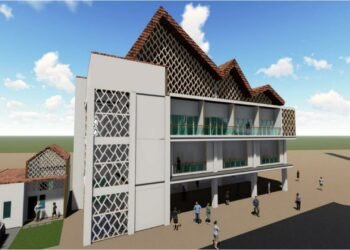 Dorong Pertumbuhan Ekonomi Daerah 3T, Pemerintah Bangun PLBN Terpadu Serasan di Natuna