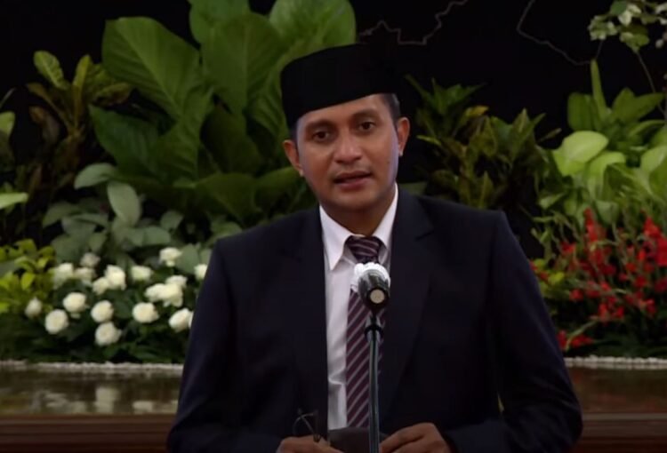 Eddy Hiariej Siap dampingi Yasonna Laoly Tangani Berbagai Permasalahan di Kemenkumham