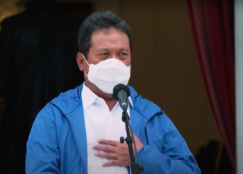 Gali Potensi Kelautan dan Perikanan, Sakti Wahyu Trenggono Tekankan Pentingnya Kesinambungan Lingkungan