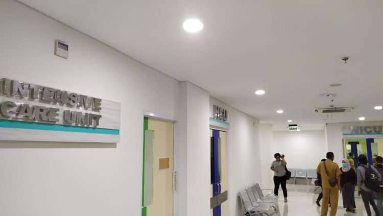 Gedung 3 RSU Tangsel Beroperasi, Begini Penampakannya