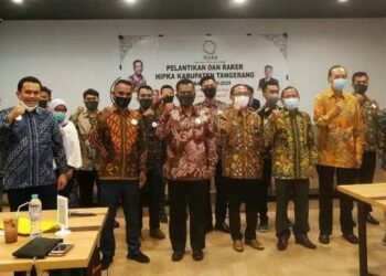 HIPKA Kabupaten Tangerang Dorong Kebangkitkan Ekonomi Ummat