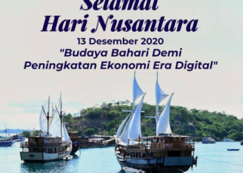 Hari Nusantara 2020, Momentum Kobarkan Semangat Eksplorasi Dunia Digital untuk Indonesia Maju