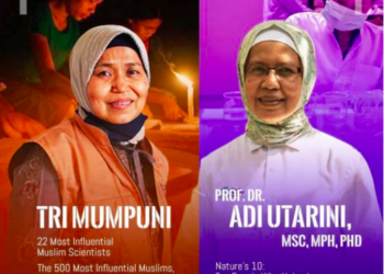 Ilmuwan Indonesia Torehkan Prestasi Tingkat Dunia, Presiden: Semoga Jadi Inspirasi Bagi Generasi Muda