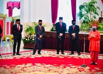 Ini Program Kerja Enam Menteri Baru Kabinet Indonesia Maju