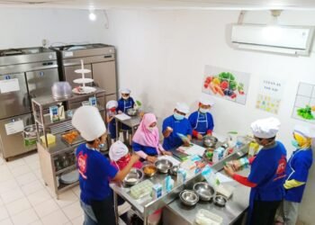Isi Liburan Anak dengan Belajar Memasak