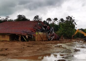 Jelang Puncak Musim Hujan, BNPB: Waspada Bencana Hidrometeorologi