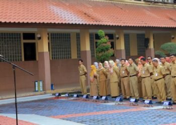 KASN Anjurkan Walikota Tangerang Pilih JPT Berintegritas