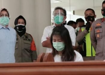 Kasus Terus Meningkat, Tangsel Tambah Ruang Perawatan Covid-19