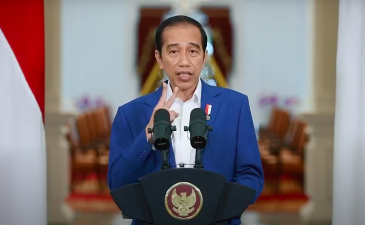 Kebijakan PEN Mulai Perlihatkan Hasil, Presiden Optimistis Ekonomi Indonesia Akan Bangkit