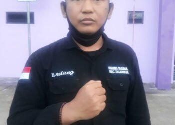 Kecewa Tak Direkom Calon Ketua Karang Taruna, Endang Lasun Ancam Mosi Tidak Percaya