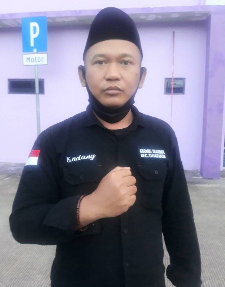 Kecewa Tak Direkom Calon Ketua Karang Taruna, Endang Lasun Ancam Mosi Tidak Percaya