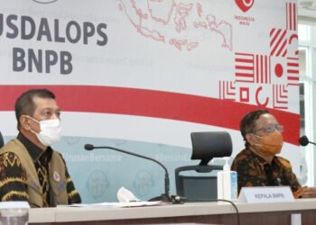 Kepatuhan Protokol Kesehatan di Atas 89 Persen, Doni: Jangan Lengah, Pilkada Belum Selesai