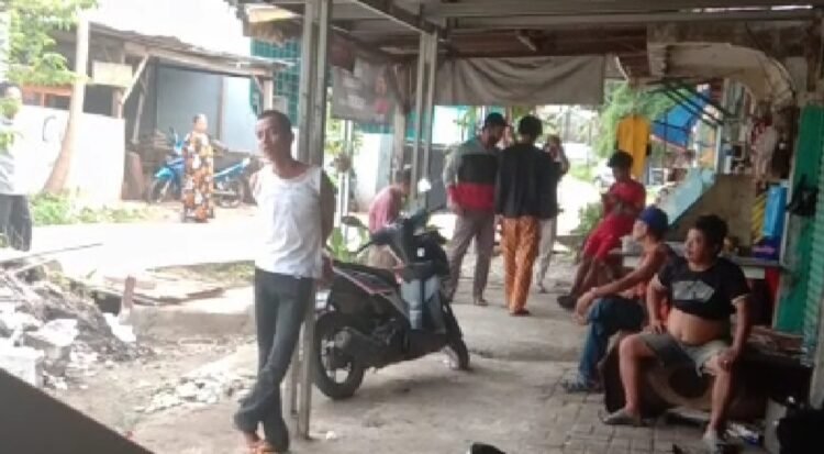 Ketahuan Maling Tabung Gas, Pemuda di Serpong Diikat dan Dihakimi Warga
