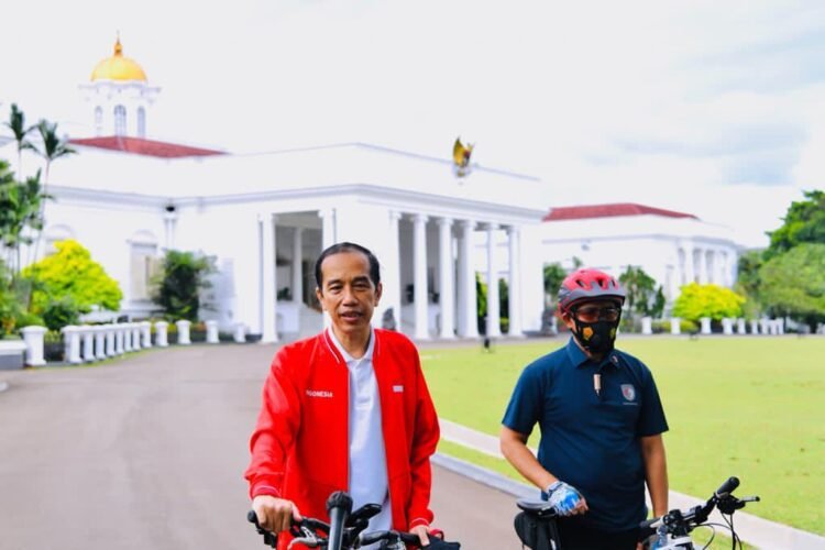 Keterangan Pers Presiden RI, 13 Desember 2020, di Istana Kepresidenan Bogor, Provinsi Jawa Barat