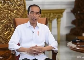 Keterangan Pers Presiden RI terkait Vaksin COVID-19, 16 Desember 2020, di Istana Merdeka, Provinsi DKI Jakarta