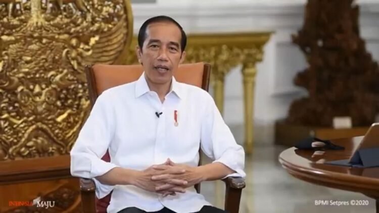 Keterangan Pers Presiden RI terkait Vaksin COVID-19, 16 Desember 2020, di Istana Merdeka, Provinsi DKI Jakarta