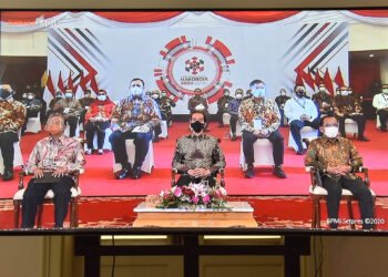 Ketua KPK: Bahaya Laten Korupsi Hambat Terwujudnya Indonesia Sejahtera