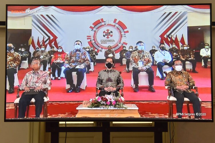 Ketua KPK: Bahaya Laten Korupsi Hambat Terwujudnya Indonesia Sejahtera