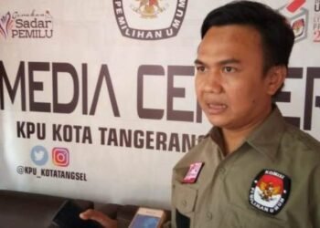 Ketua KPU Tangsel Meninggal Dunia karena Covid-19