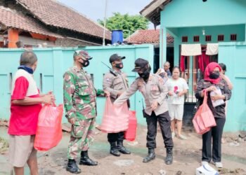 Korban Banjir di Cilegon Dapat Bantuan Logistik