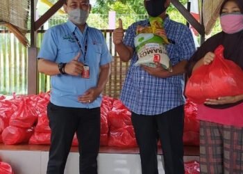 Lagi, IKPP Tangerang Salurkan Ribuan Sembako Bantu Warga Terdampak Covid-19