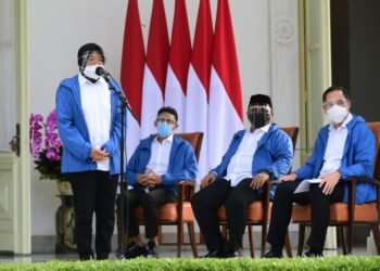 Libatkan Sejumlah Kementerian dan Perguruan Tinggi, Inilah Program Unggulan Risma di Kemensos