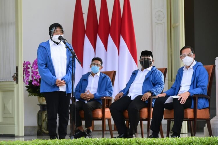 Libatkan Sejumlah Kementerian dan Perguruan Tinggi, Inilah Program Unggulan Risma di Kemensos