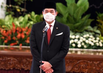 Mendag Lutfi Akan Pastikan Produk Indonesia Mampu Bersaing di Tengah Pandemi