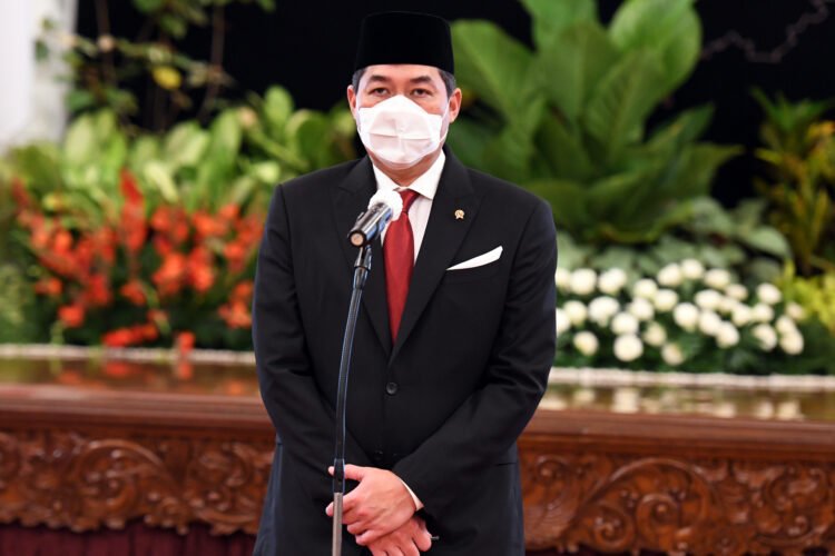 Mendag Lutfi Akan Pastikan Produk Indonesia Mampu Bersaing di Tengah Pandemi