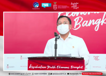 Menkes: Pemerintah Hanya Sediakan Vaksin Yang Terbukti Aman