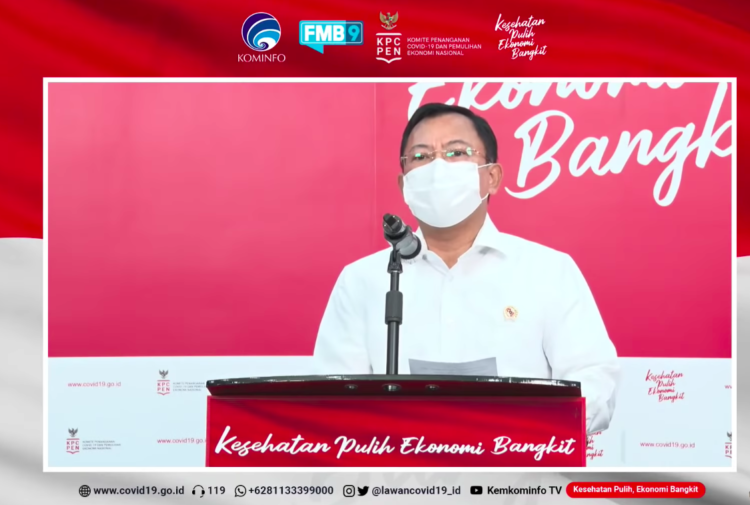 Menkes: Pemerintah Hanya Sediakan Vaksin Yang Terbukti Aman